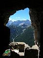 DSCN0322 (vista in valle da postazione)